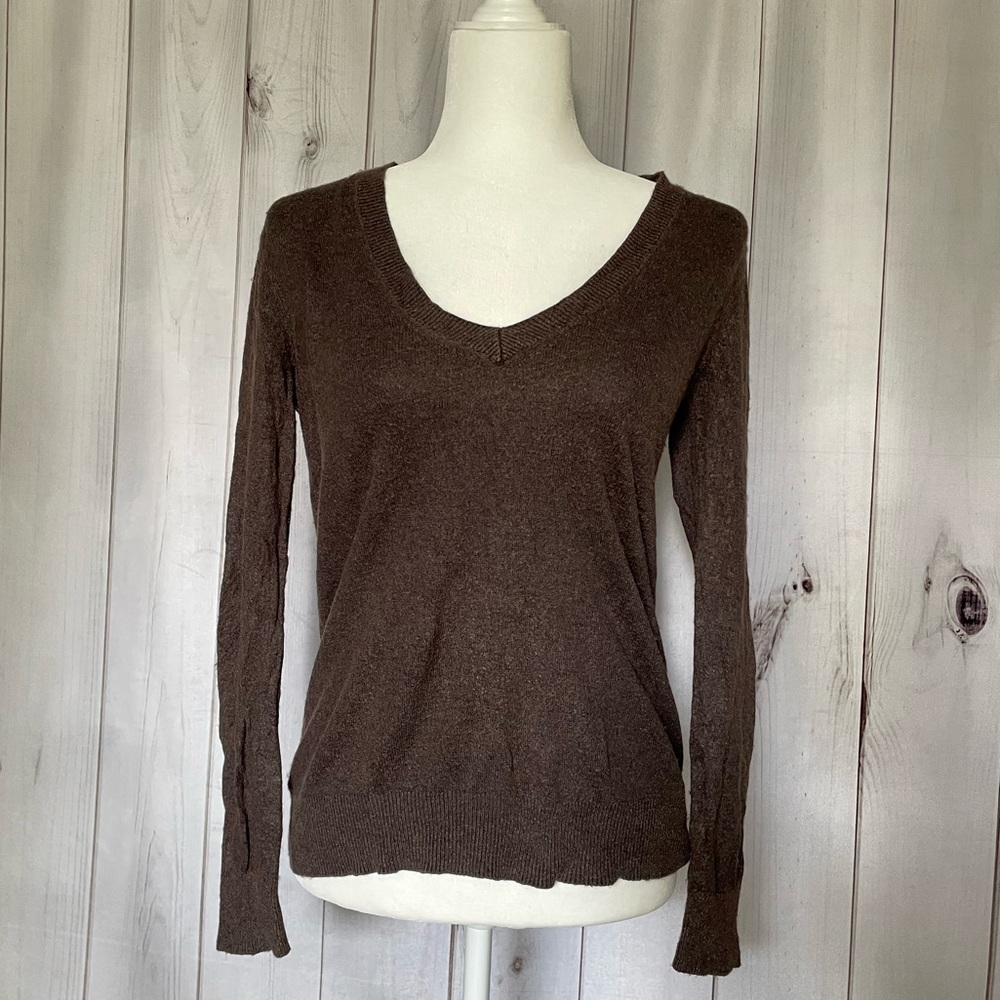 Moda International Silk/Cashmere Sweater